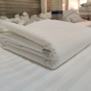 210 TC Premium King Size Bedsheet 100% Cotton 90"X100"