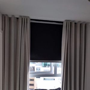Crush Curtain for Hospitality & Home Use
