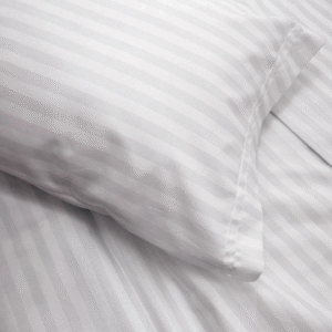 300Tc 112X112 Bedsheet Pure Cotton With Sinzing Proceess for Hospitality & Home Use