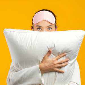 1000Gms Pillow Premium Virgin Recron 20X30 for Hospitality & Home Use