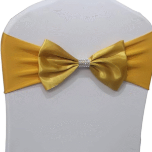 Chair Bow Premium Quality for Hospitality & Home Use