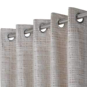 American Pattern Juquard Fabric Window Curtains for Hospitality & Home Use