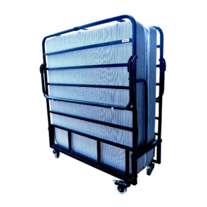 Rollaway Bed With Mattress for Hospitality & Home Use