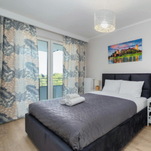 Grey Duvet Premium 300Gsm for Hospitality & Home Use