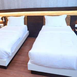 400Tc Bedsheet Pure Cotton for Hospitality & Home Use