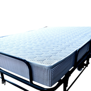 Rollaway Bed With Mattress for Hospitality & Home Use