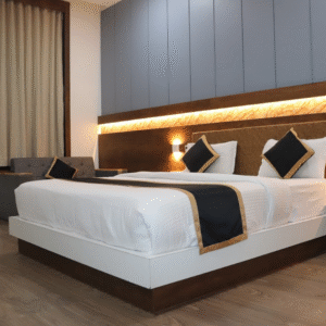 Pure Cotton 210Tc Duvet Cover for Hospitality & Home Use