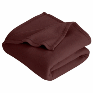 Bown Polar Blanket Single 60X90 800Gms for Hospitality & Home Use