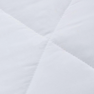 Polyfill Mattress Protector 72X78+8" for Hospitality & Home Use