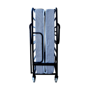 Rollaway Bed With Mattress for Hospitality & Home Use