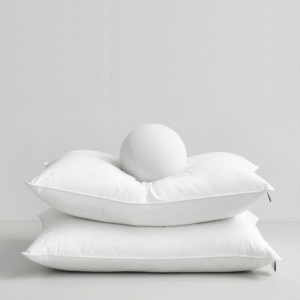 Pillow Filler Virgin Recorn 600Gms for Hospitality & Home Use