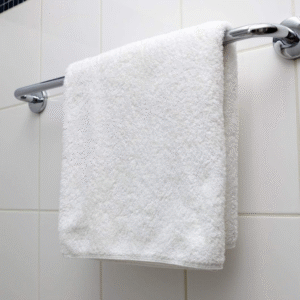 Medium Bath Towel 500Gms for Hospitality & Home Use