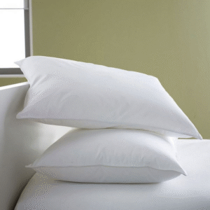 Premium Grade Micro Fiber Pillow 17X27 for Hospitality & Home Use