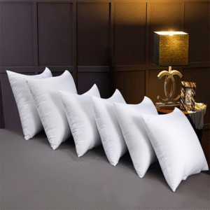 Premium Grade Cushion Filler 16X16 for Hospitality & Home Use