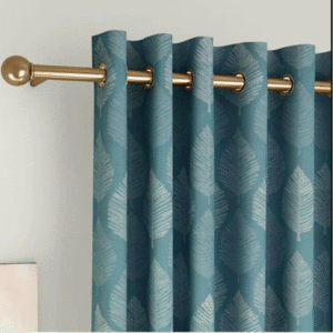 Eyelet Curtains Printed Designer for Hospitality & Home Use